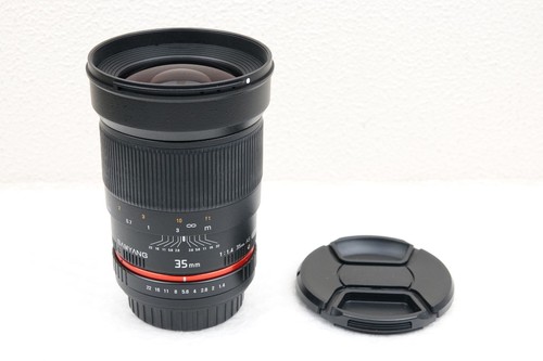 Samyang 35mm umc - samyang,