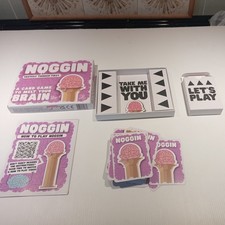 NOGGIN - Fastest Thinker First