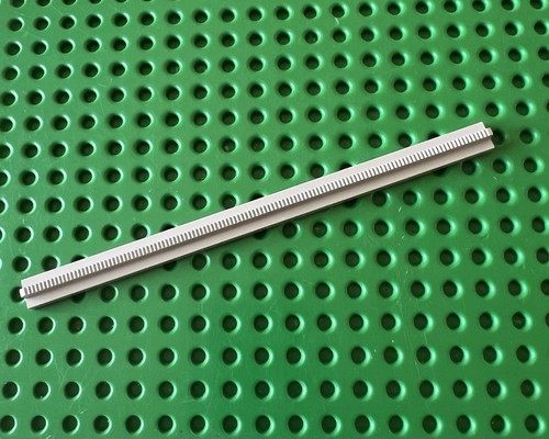Lego train track - lego, straight