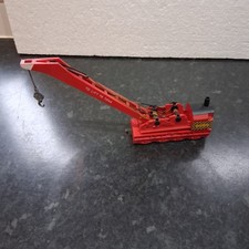 Vintage Hornby OO Gauge 75 Ton Crane. Works Perfectly Ref ST50