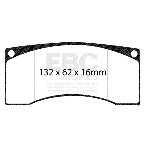 Dp8016rpx ebc rpx front - dp8016rpx,