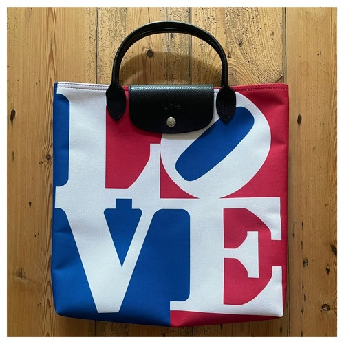 Longchamp robert indiana - longchamp,