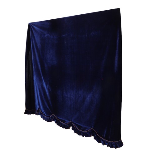 Pleuche piano slipcover - ,