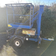 HOP UP 2 TOWABLE LIFT  CHERRY