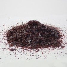 Shellac Orange Dewaxed Flakes Natural Resin High Quality 100g–6kg