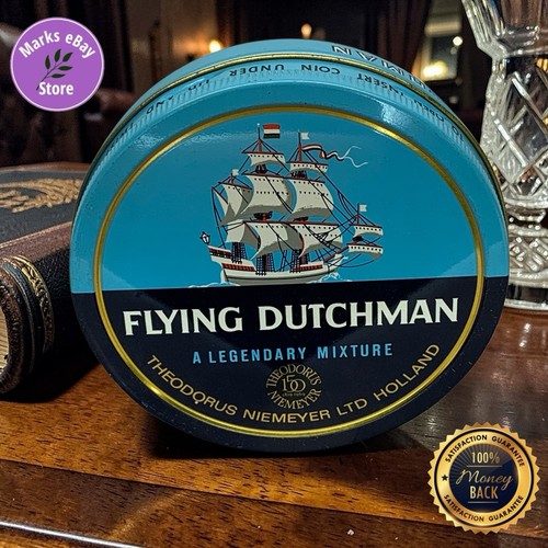 Vintage flying dutchman - flying, pipe
