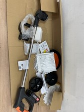 Battery Powered Cordless Push