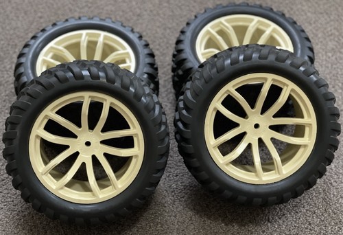 Monster truck tire - monster, set