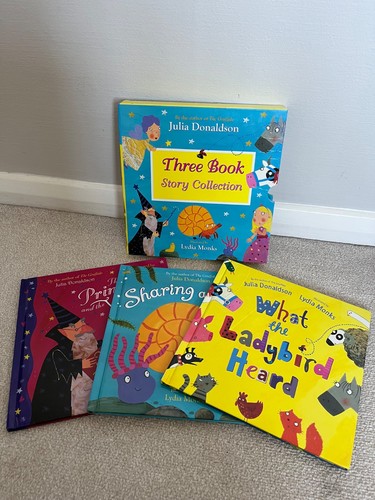 Three book story - , collection