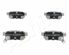 REAR BRAKE PAD SET DISC BRAKE