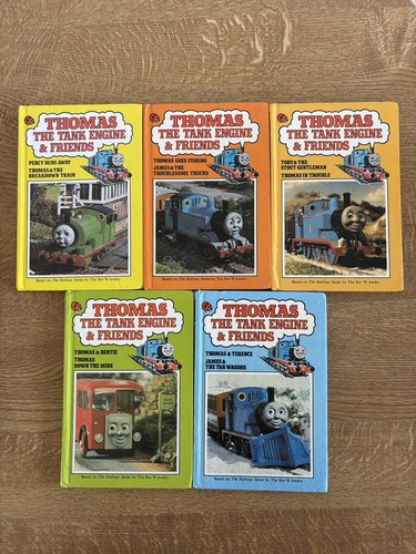 Vintage ladybird thomas the - vintage,
