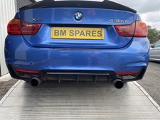 BMW 4 SERIES 11-19 F32 F33