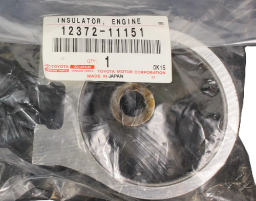 Genuine toyota insulator - genuine,