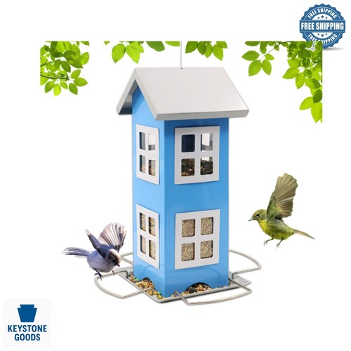 Weather resistant metal bird - weather-resistant,