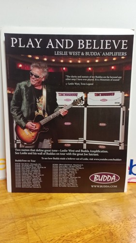 Leslie west tour dates - west,