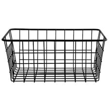 Black Industrial Style Metal