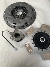 Uprated Paddle Clutch Kit 3 Piece (5puk) to fit Astra VXR & 2.0 turbo 240mm(mk5)