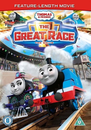 Thomas and friends the - the, great