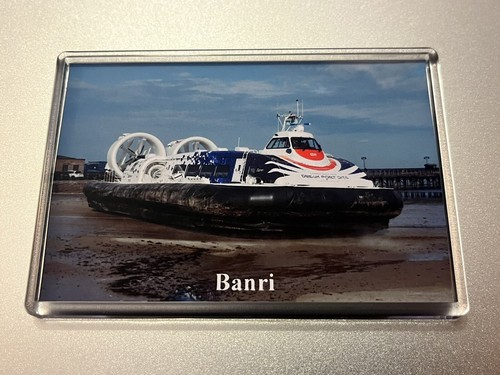 Banri griffon hoverwork - griffon,