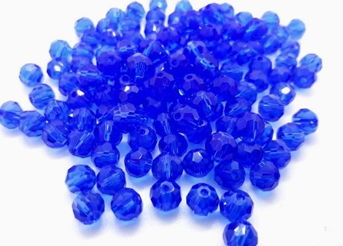 Czech glass fire - glass,