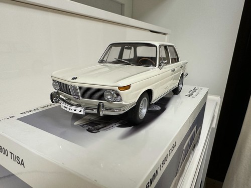 Autoart bmw 1800 - 1/18,