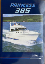 Princess 385 Motor Yacht