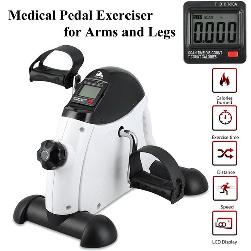 Mini exercise bike pedal - mini,