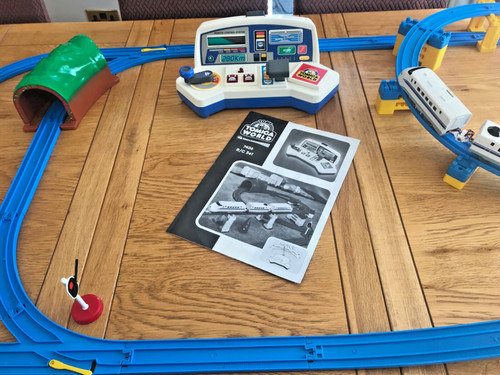 Tomy tomica world 1999 - tomica,