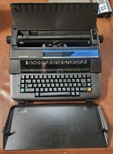 SHARP PA-3100II - Portable