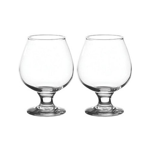 Set stemmed brandy - 2,
