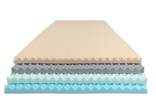 EGG CRATE FOAM MATTRESS