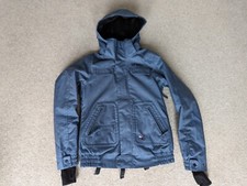 Ski ,Snowboard Jacket 8000 mm - Womens S - Escape Series Hooded Waterproof 