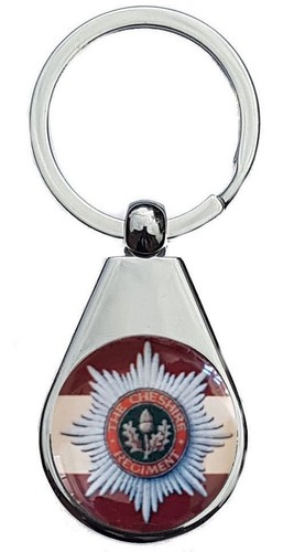 Cheshire regiment chrome - regiment,