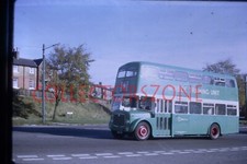 35mm slide 1974 Metro Bus Training bus YAK126 Springhead Rd Thornton - copyright