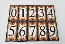 Talavera Style Mexican pottery