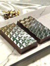 Dubai Viral Kunafa Pistachio Chocolate Bar Gift Birthday Anniversary Approx 250g