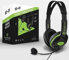 Elegtic stereo gaming - x0-01,