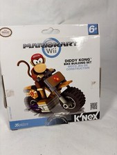 Knex Mario Kart Wii Diddy Kong