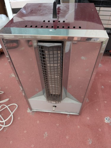 Calor gas heater - calor, bottle
