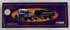 Corgi Classics 16002 - Cadburys Bros Bournville Scammell Highwayman & Trailer