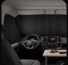 Front windscreen curtains for - curtains,
