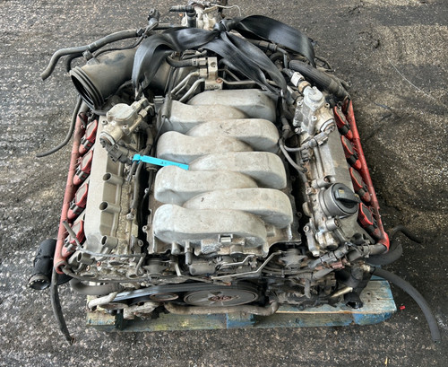 Audi cau engine fsi - s5,