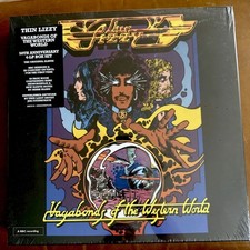Thin Lizzy Vagabonds of the