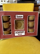 TAMS SOUPSET FOR SIX - BEIGE