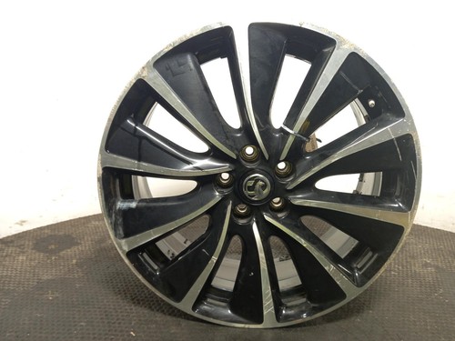 Vauxhall grandland alloy - vauxhall, x