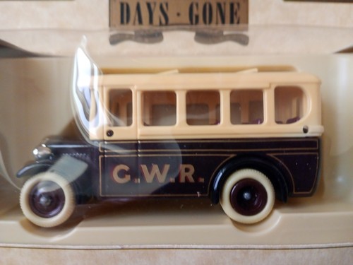 Lledo great western - lledo,
