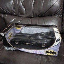 Hot Wheels Batman Batmobile