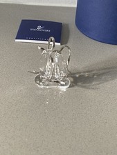 Swarovski Crystal 2004 Anna Ballet Shoes 663596