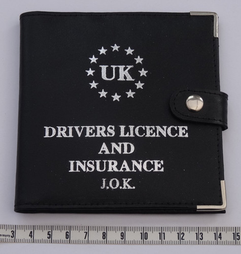 Drivers licence insurance - drivers,
