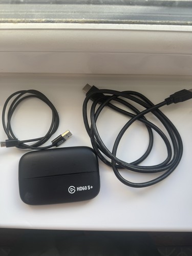 Elgato gaming 60s plus with - hd,